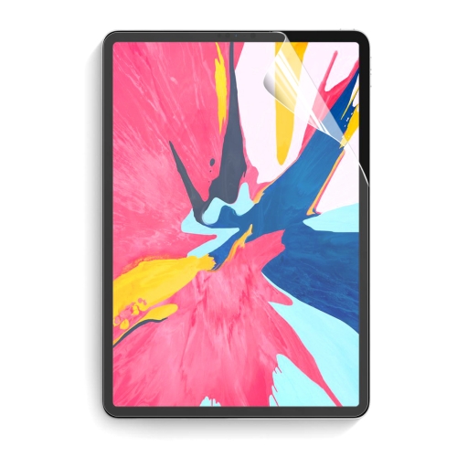 

ENKAY Full Screen Nano Explosion-proof Soft Screen Protector for iPad Pro 12.9 inch (2018)