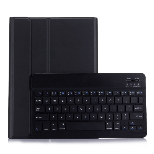 

ST 860S For Samsung Galaxy Tab S6 10.5 inch T860 / T865 Detachable Backlight Bluetooth Keyboard Case with Stand & Pen Slot Function (Black)