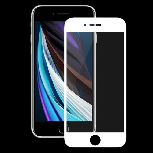 

REMAX For iPhone SE 2020 / 8 / 7 3D Tempered Glass Protective Film (White)