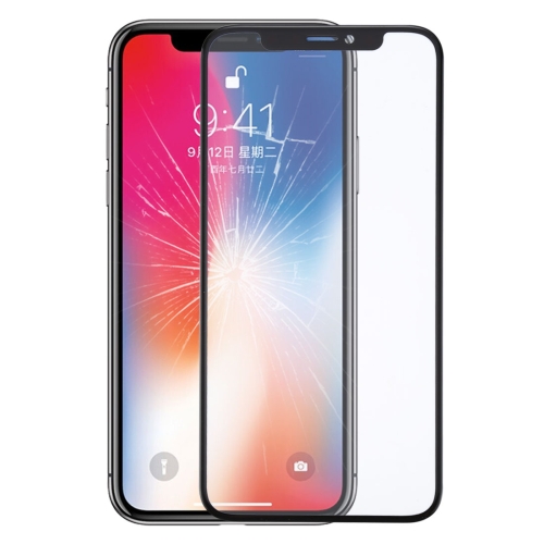 Sunsky Front Screen Outer Glass With Oca For Iphone X