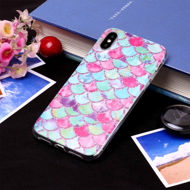 

Soft TPU Protective Case for iPhone X / XS