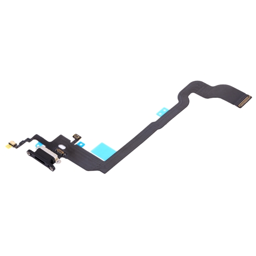 

Charging Port Flex Cable for iPhone X (Black)