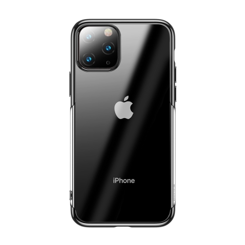 

For iPhone 11 Pro Baseus Shining TPU Case(Black)