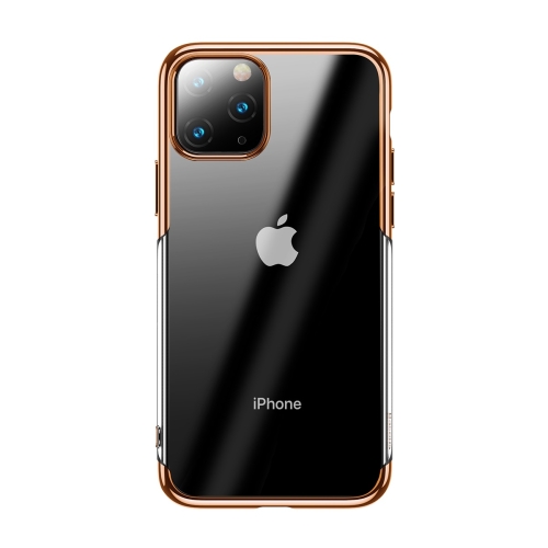 

For iPhone 11 Pro Baseus Shining TPU Case(Gold)
