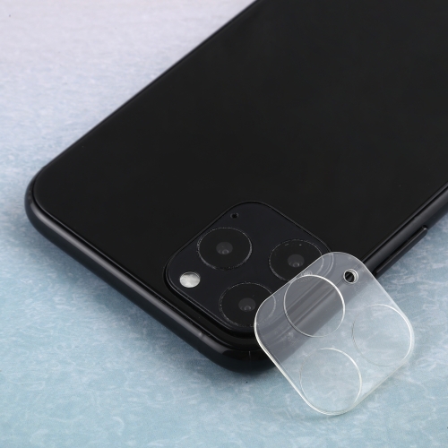 

9H 2.5D Rear Camera Lens Tempered Glass Film for iPhone 11 Pro(Transparent)