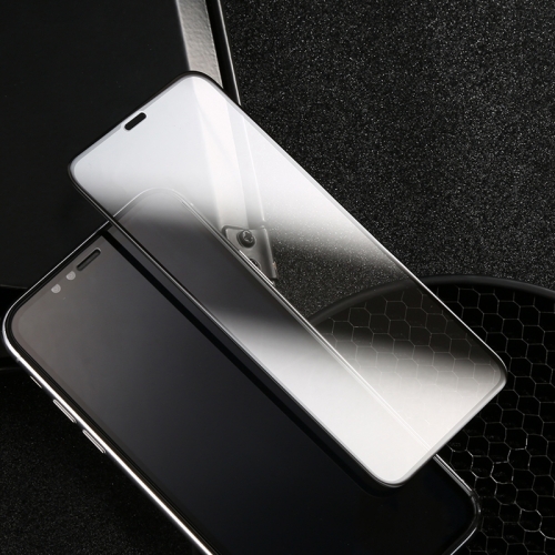 

REMAX For iPhone 11 3D Tempered Glass Protective Film (Black)