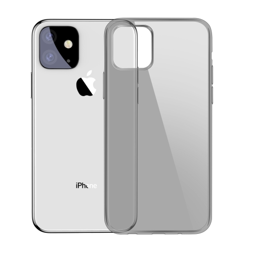 Sunsky For Iphone 11 Baseus Simple Series Transparent Tpu Case