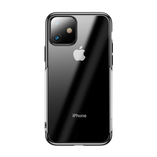 

For iPhone 11 Baseus Shining TPU Case(Black)