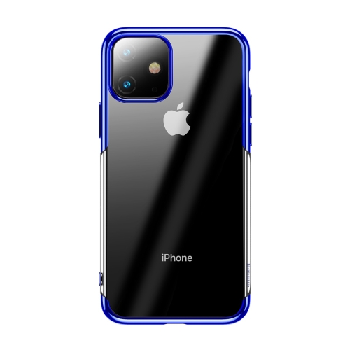

For iPhone 11 Baseus Shining TPU Case(Blue)