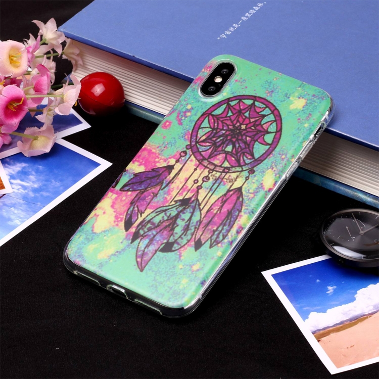 

Soft TPU Protective Case for iPhone XS Max