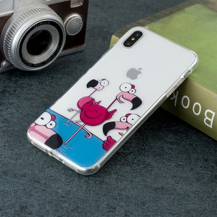 

TPU Protective Case for iPhone XS Max