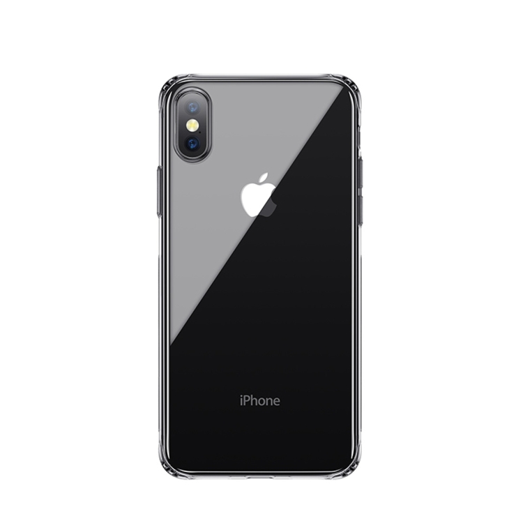 

JOYROOM Dropproof TPU Full Protective Case for iPhone XS Max (Transparent)