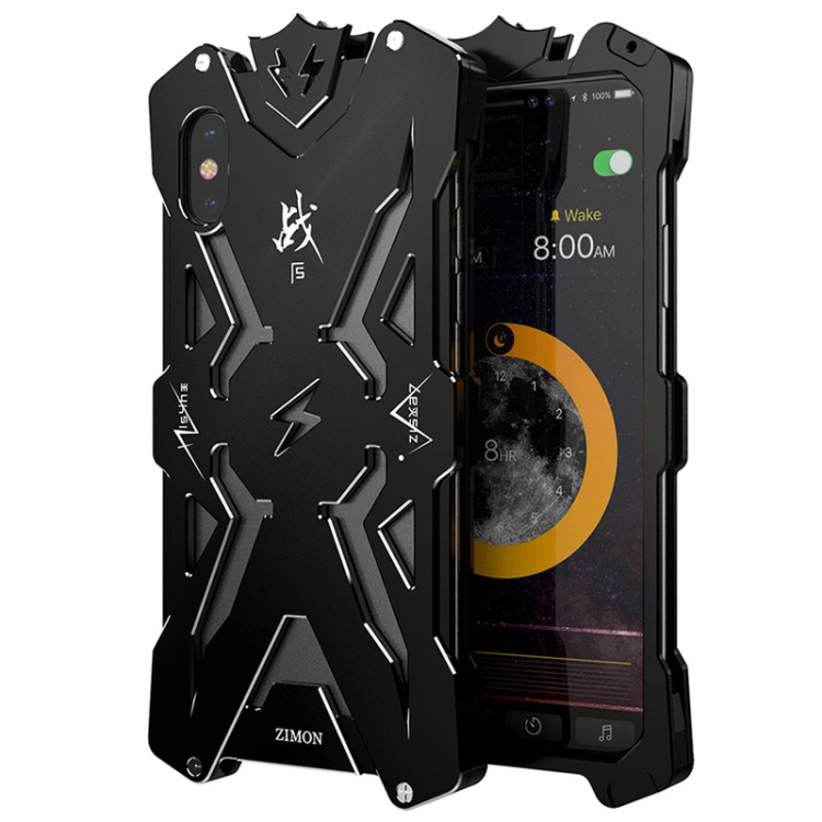 

Thor Pattern Shockproof Protective Case for iPhone XS Max(Black)