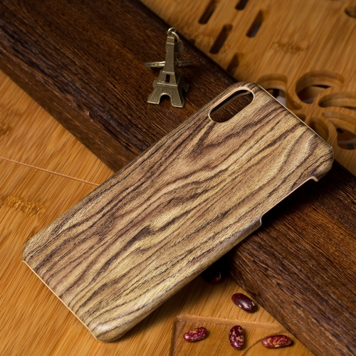 

Ant Wood Texture PC+PU Case for iPhone XS Max