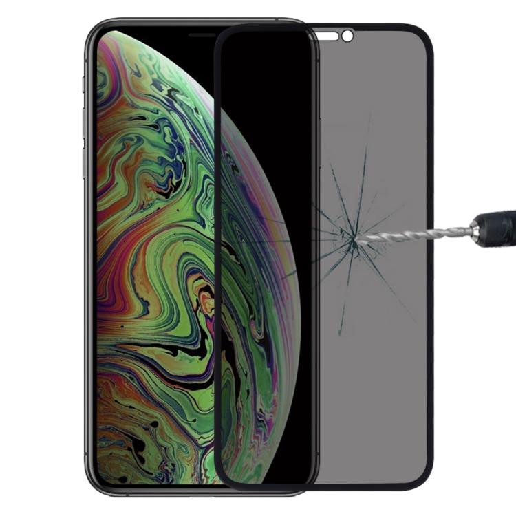 

9H 6D Anti-glare Tempered Glass Film for iPhone XS Max