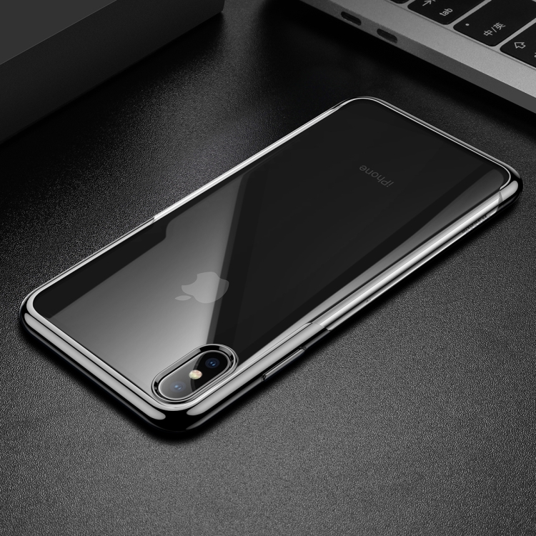

Baseus Shining TPU Case for iPhone XS Max(Black)