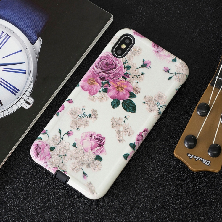 

Shockproof TPU Protective Case for iPhone XS Max