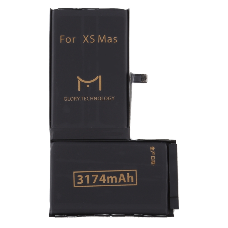 

M Glory 3174mAh Li-ion Battery for iPhone XS Max