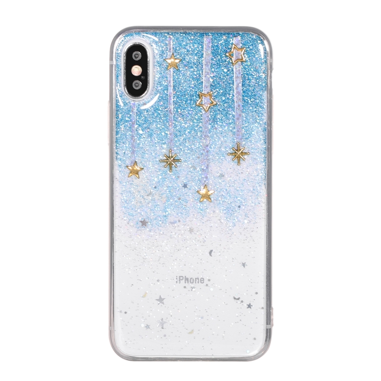 

Meteor Pendant Pattern Case for iPhone XS Max