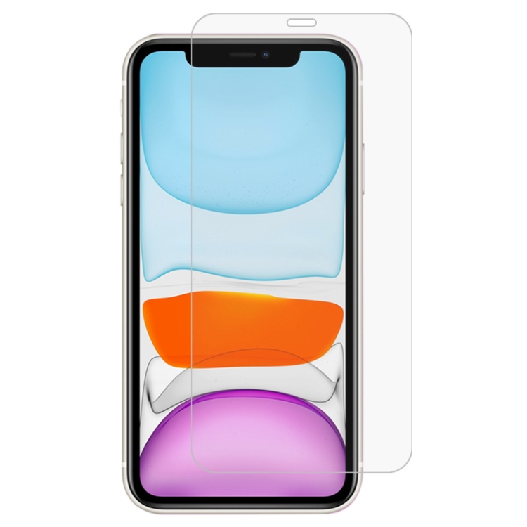 

For iPhone 11 / XR TOTUDESIGN HD Transparent Tempered Glass Film