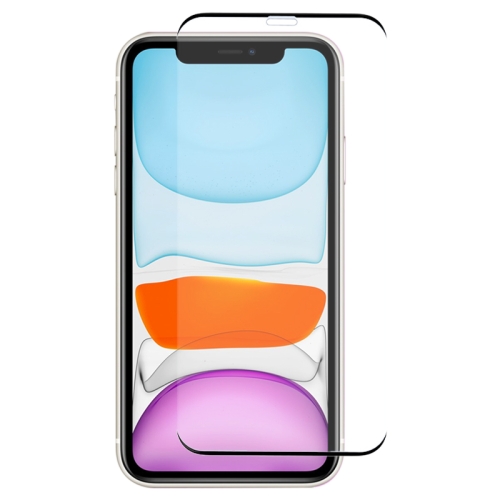 

For iPhone 11 / XR TOTUDESIGN HD Edgeless Tempered Glass Film