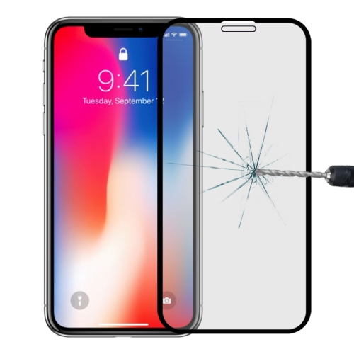 

Anti-scratch 9H 10D Full Screen Privacy Anti-glare Tempered Glass Film for iPhone 11 / XR