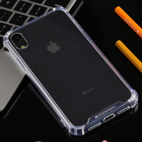 

GOOSPERY Full Coverage Soft Case for iPhone XR