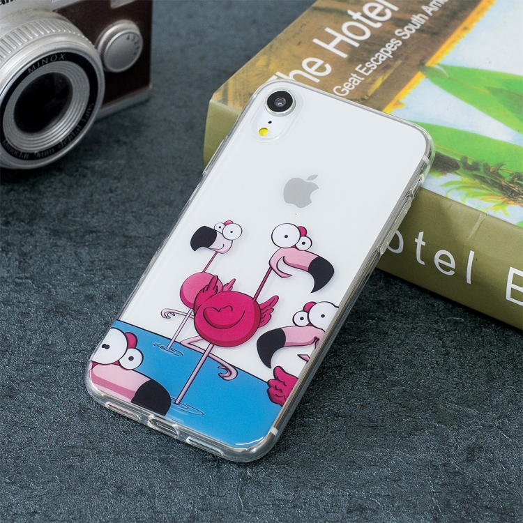 

TPU Protective Case for iPhone XR