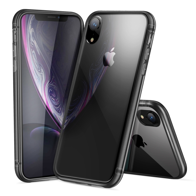 

DUX DUCIS Light Series TPU Protective Case for iPhone XR (Grey)