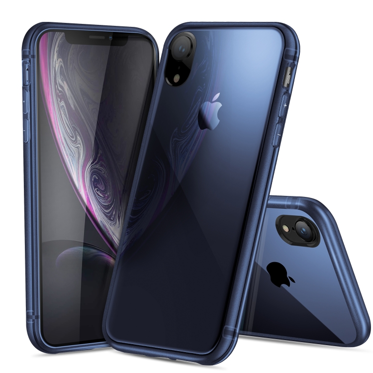 

DUX DUCIS Light Series TPU Protective Case for iPhone XR (Blue)
