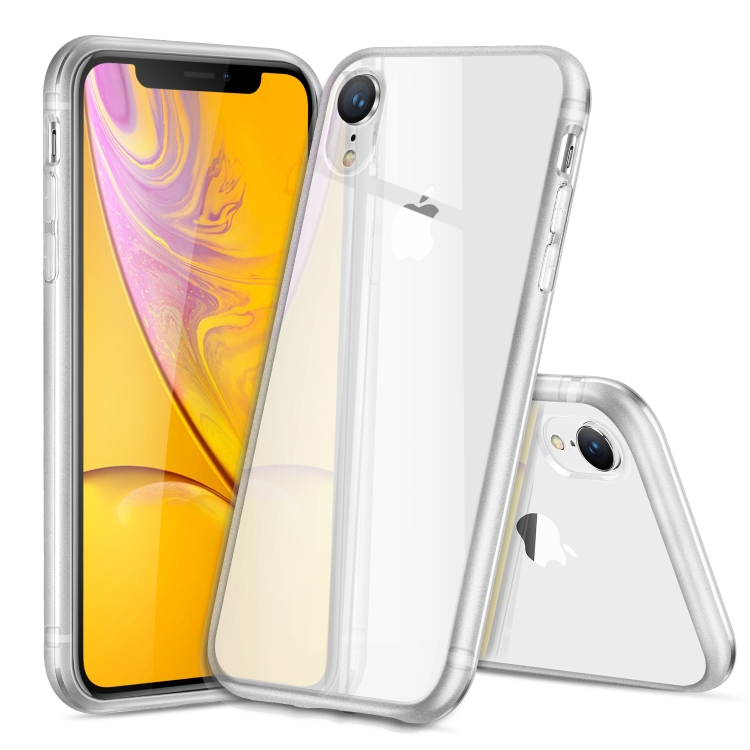 

DUX DUCIS Light Series TPU Protective Case for iPhone XR (Transparent)