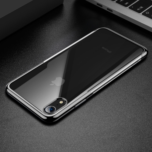 

Baseus Shining TPU Case for iPhone XR(Black)