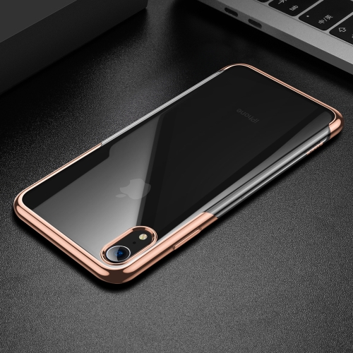 

Baseus Shining TPU Case for iPhone XR(Gold)