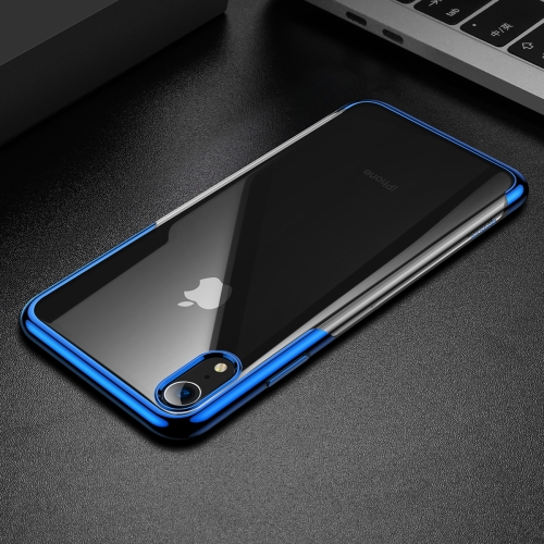 

Baseus Shining TPU Case for iPhone XR(Blue)