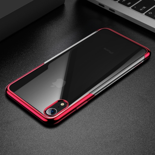 

Baseus Shining TPU Case for iPhone XR(Red)