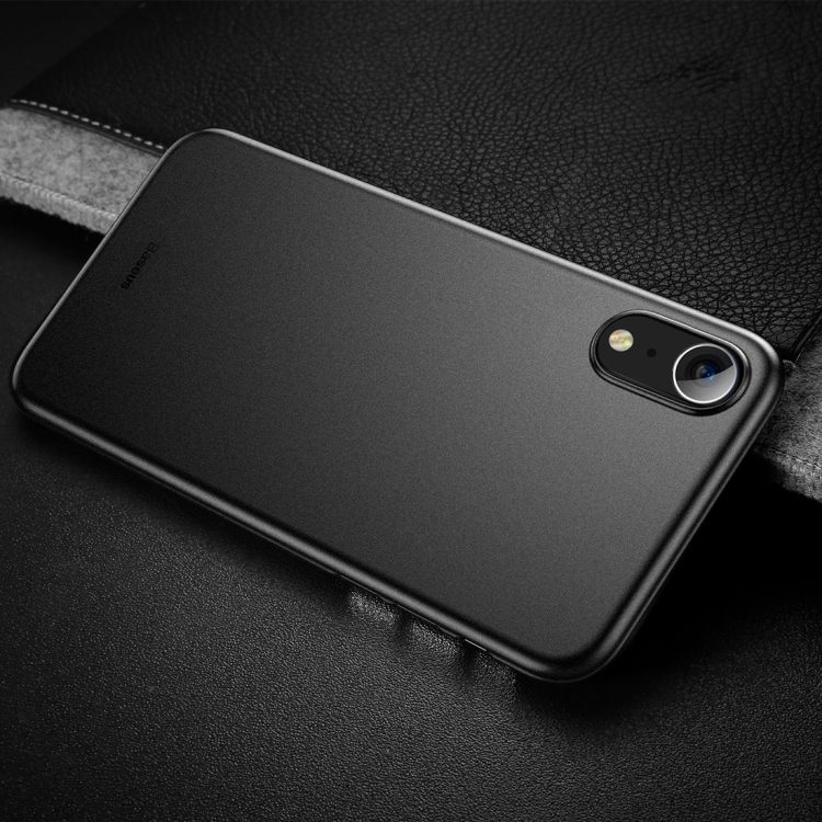 

Baseus WingUltra-Thin Frosted PP Case for iPhone XR