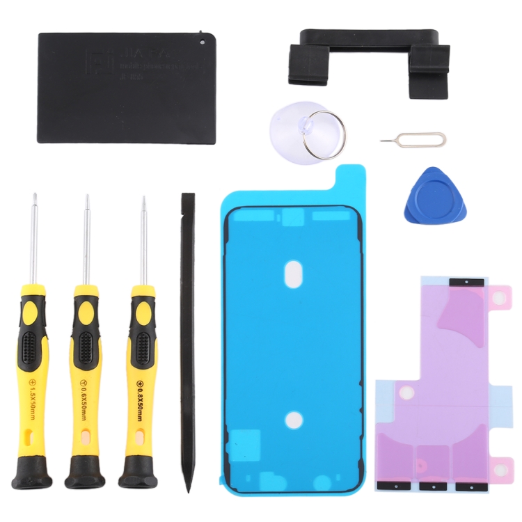 

JIAFA JF-8158 11 in 1 Battery Repair Tool Set for iPhone XS