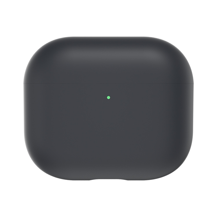 

Benks Liquid Silicone PC Protective Case for AirPods Pro (2021)(Black)