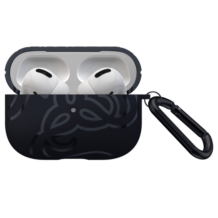 

Razer THS Protective Case with Carabiner for AirPods Pro (Black)