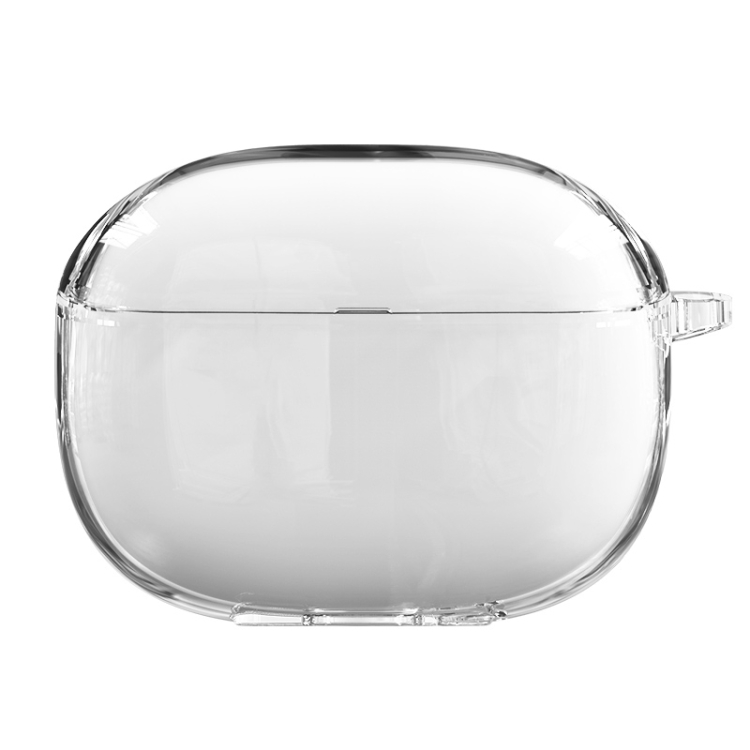 

Wireless Earphones Transparent Anti-fall TPU Protective Case For Xiaomi FlipBuds Pro