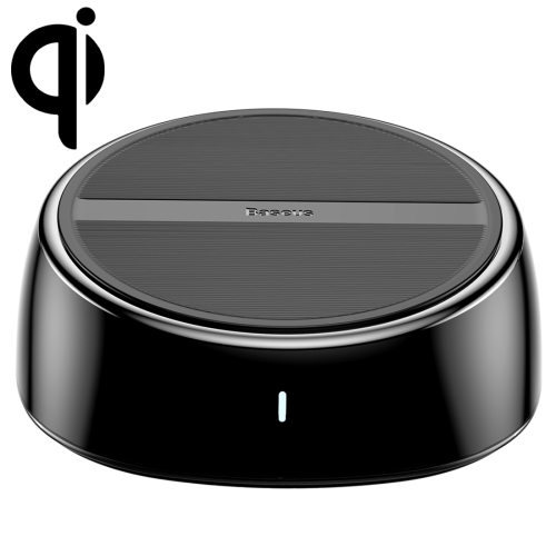 

Baseus 2 in 1 9V 3.4A 3 USB Ports Small Star Sky Wireless Fast Charger(Black)