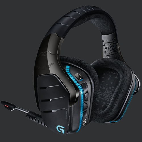 logitech g933 bluetooth