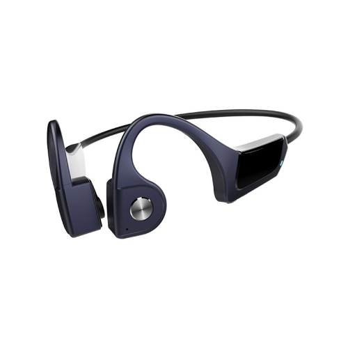 

F806 Bluetooth 4.1 Bone Conduction Stereo Bluetooth Earphone(Blue)