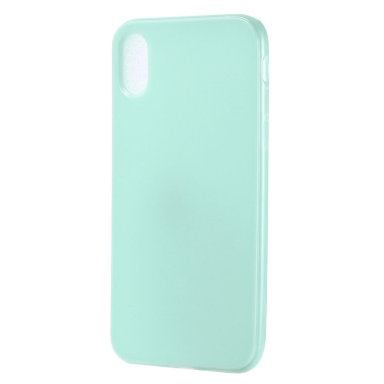 

Candy Color TPU Case for iPhone XR(Mint Green)