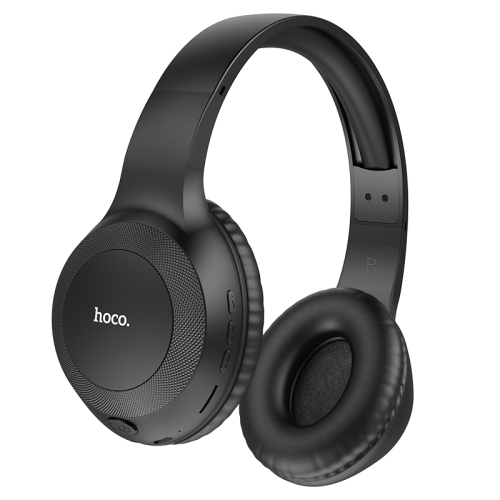 

Hoco W29 Outstanding Wireless Bluetooth V5.0 Headphones(Black)