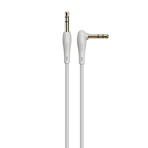 

hoco UPA14 3.5mm Plug AUX Audio Cable, Length: 2m(Grey)