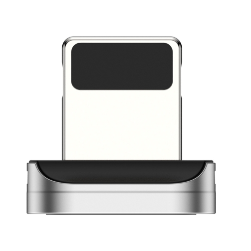 

Baseus 8 Pin Zinc Magnetic Interface Data Transmission Charging Adapter