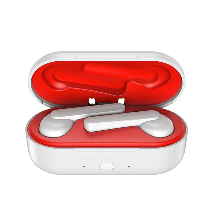 

ROCK EB70 TWS Bluetooth 5.0 Waterproof Wireless Stereo Bluetooth Headset (White)