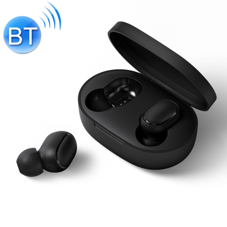 

Original Xiaomi Redmi AirDots TWS Bluetooth V5.0 Wireless Earphones(Black)