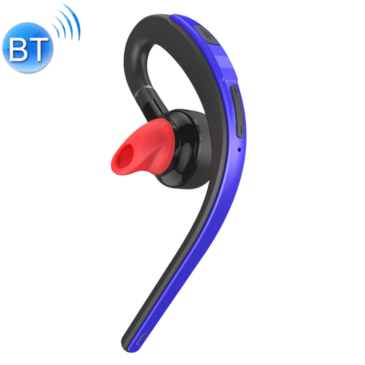 

S30 Mini Universal Hanging Wireless Bluetooth Sports Earphone, Support Smart Voice Control & Call & Multi-point Connection(Blue)